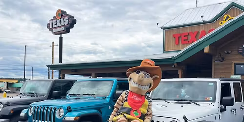JEEP NIGHT @ Texas Roadhouse