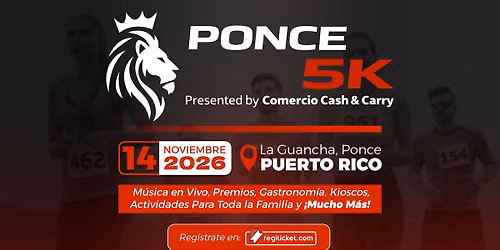 PONCE 5K
