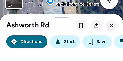 Bridgemead litter pick 