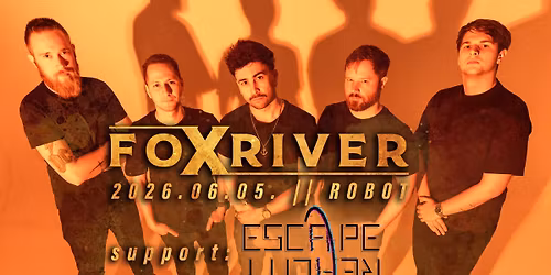 Foxriver x Escape Reality \u2022 ROBOT \/\/ Ingyenes