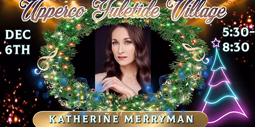 Live Music by Katherine Merryman