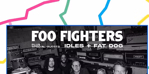 TAKE COVER TOUR 2026 \u2022 I DAYS MILAN ITALY