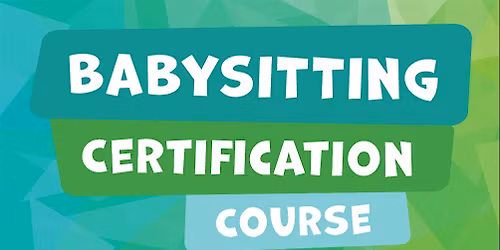 Babysitting Certification Course