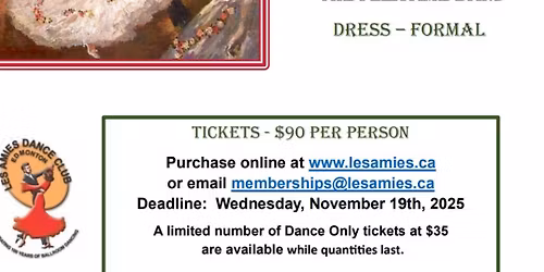 Victorian Christmas Ball