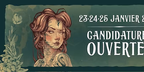 International Lille Tattoo Convention 2026