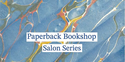 August Salon: Literature in Translation Panel