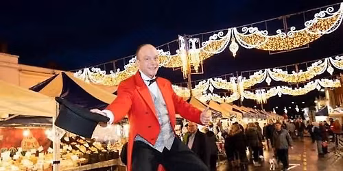 ✨🎄 Stratford Christmas Market Tour – Saturday 29th November 2025 🎄✨