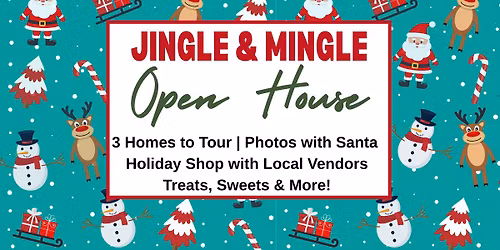 Jingle & Mingle - Holiday Open House