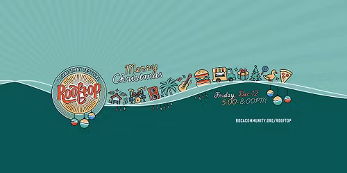 Rooftop Christmas Festival - 2025