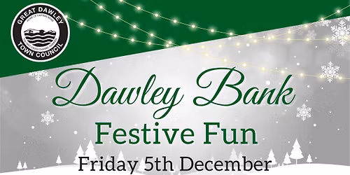 Dawley Bank Festive Fun