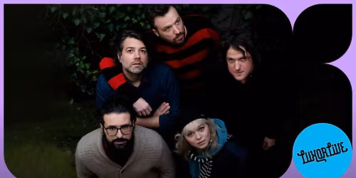 Glitterpaard in Luxor Live