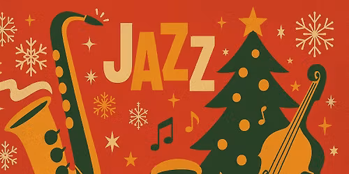 Julejazz + Jam - Walthers Musikcaf\u00e9