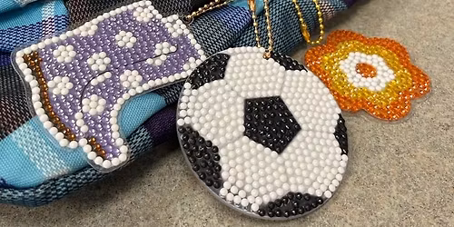 Diamond Art (Spring Break for Grades K - 5)