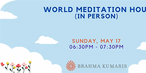 World Meditation Day