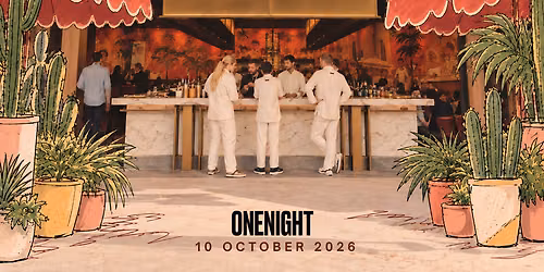 OneNight joins Marmont Saturday October 10. A new era begins.