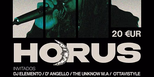 HORUS en MADRID