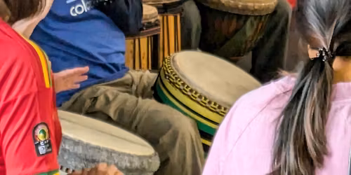 Grandmaster Bolokada Conde & Djeneba Sako