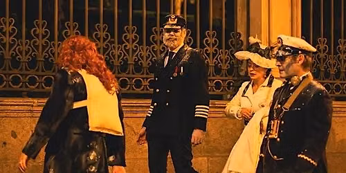 HAUNTED MADRID: The Inquisition, Torture, Ghosts, and Crimes