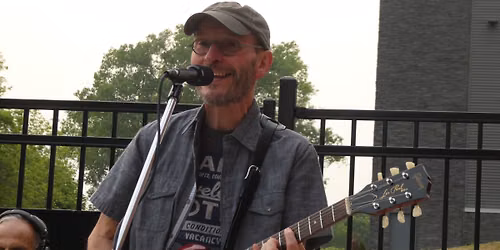 Mark Shanahan (Solo)