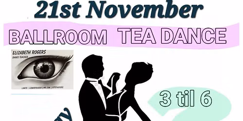 Ballroom Tea Dance