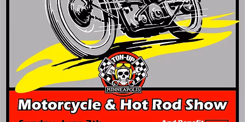Rockers Spring Social 2026 Motorcycle and Hotrod show!