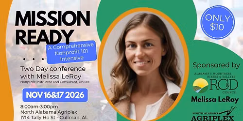 Mission Ready: A Nonprofit 101