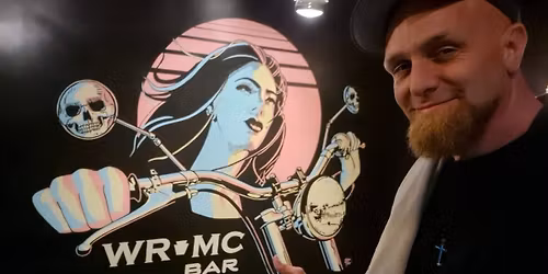 Mr Nice Guy LIVE @ West Reading Motor Club