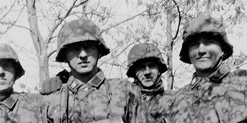 Nazismens danske soldater: Danskere i Waffen-SS