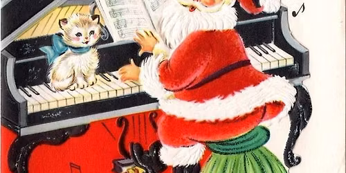 2025 Christmas Piano Recital