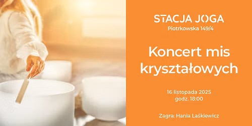 Koncert mis kryszta\u0142owych