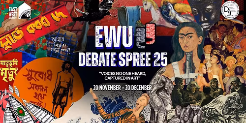 EWU Debate SPREE 2025