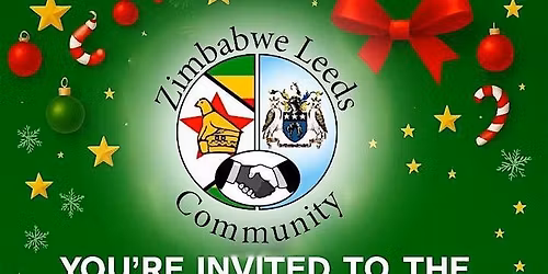 Zimbabwean Community Christmas Dinner