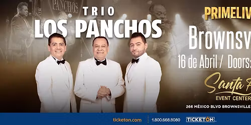 TRIO LOS PANCHOS EN BROWNSVILLE