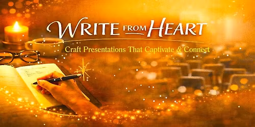 WRITING FROM THE HEART