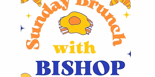 Brunch with the Bishop