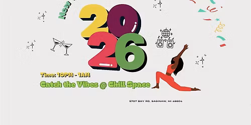 2026 New Year\u2019s Eve Yoga Party