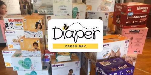 9th Annual Diaper Drive \u2013 Collection Day Event