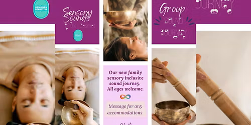 Illumin8te | Sacred Sounds Of The Cosmos | SENSORY Sound Bath  (Monday 27th October ) @ THE LIGHTHOUSE 7pm