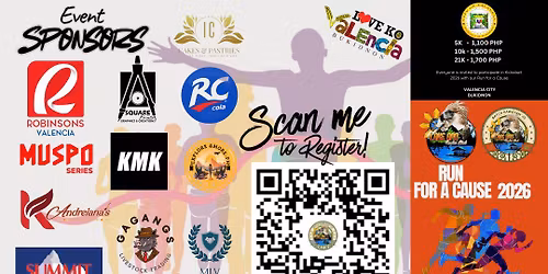 LAKE APO EAGLES CLUB RUN FOR A CAUSE