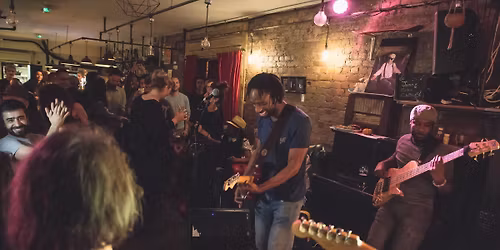 Living Sounds Thursday night Open Mic Jam