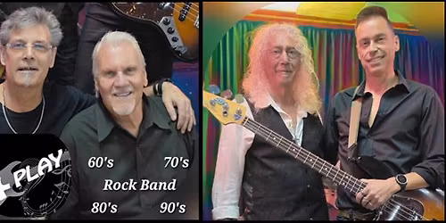 4Play - Rocking the House