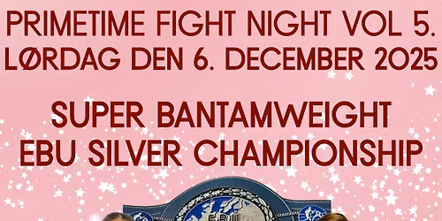 Primetime Fight Night vol. 6