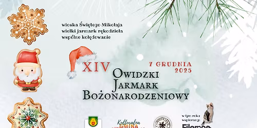 XIV Owidzki Jarmark Bo\u017conarodzeniowy