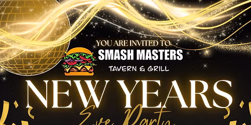 New Years @ Smash Masters