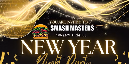 New Years @ Smash Masters