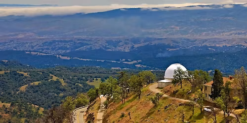 SJ City Hall Lick Observatory Loop
