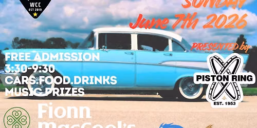 WCC presents The 567 Club