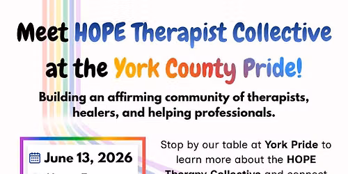 HOPE at York County Pride