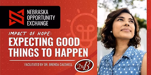 Impact of Hope: Practicing Hope with Dr. Brenda Caldwell