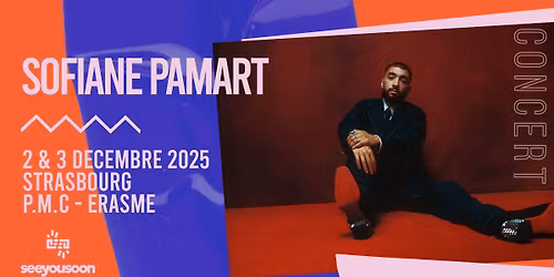 COMPLET I SOFIANE PAMART - P.M.C (ERASME) STRASBOURG